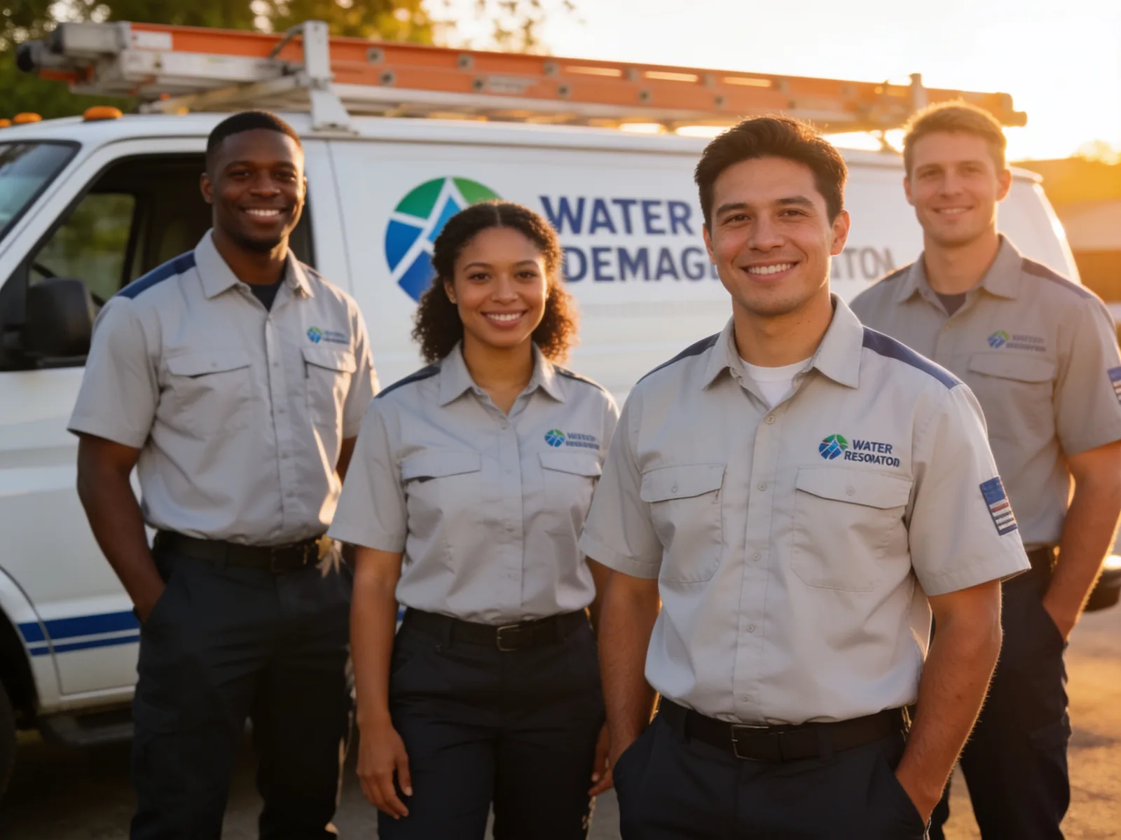 Water Damage Restoration company in Rector, PA